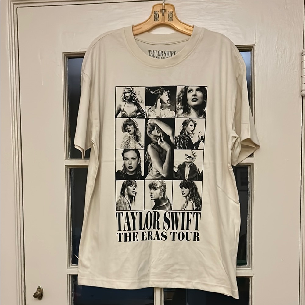 Taylor Swift The Eras Tour T-Shirt